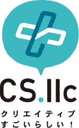 ロゴ:CS